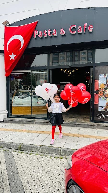 Dilek Pastanesi 5.etap - Başakşehir