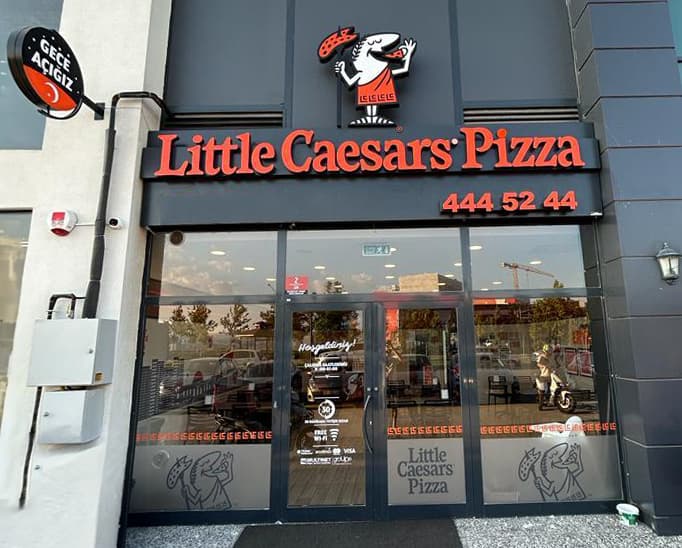 Little Caesars Başakşehir Şubesi - Başakşehir