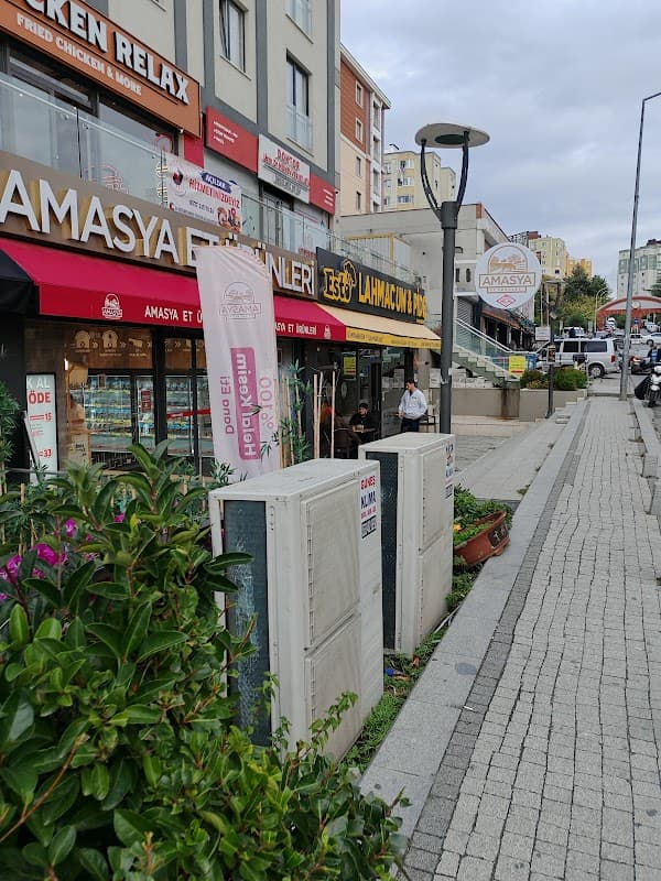 Esto Lahmacun - Başakşehir