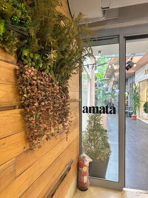 Amata İstanbul - Kadıköy