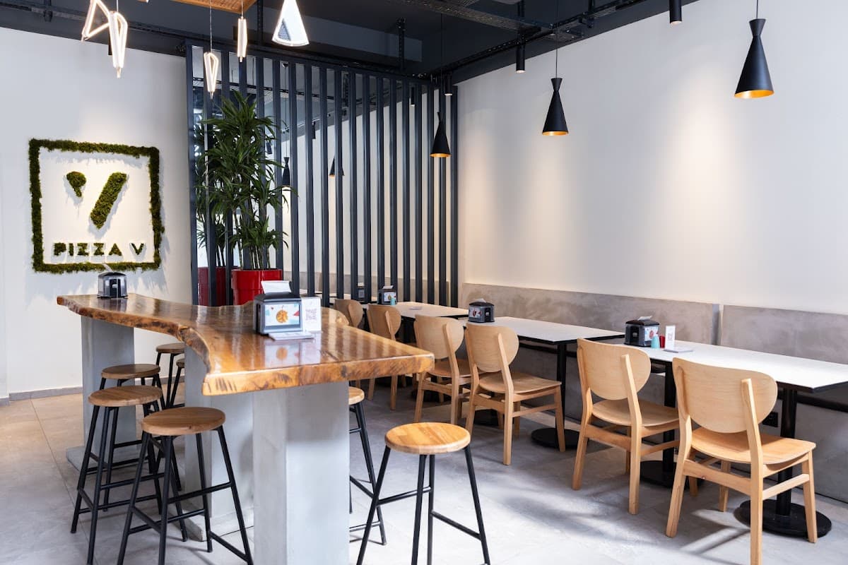 Pizza V Bostancı - Kadıköy