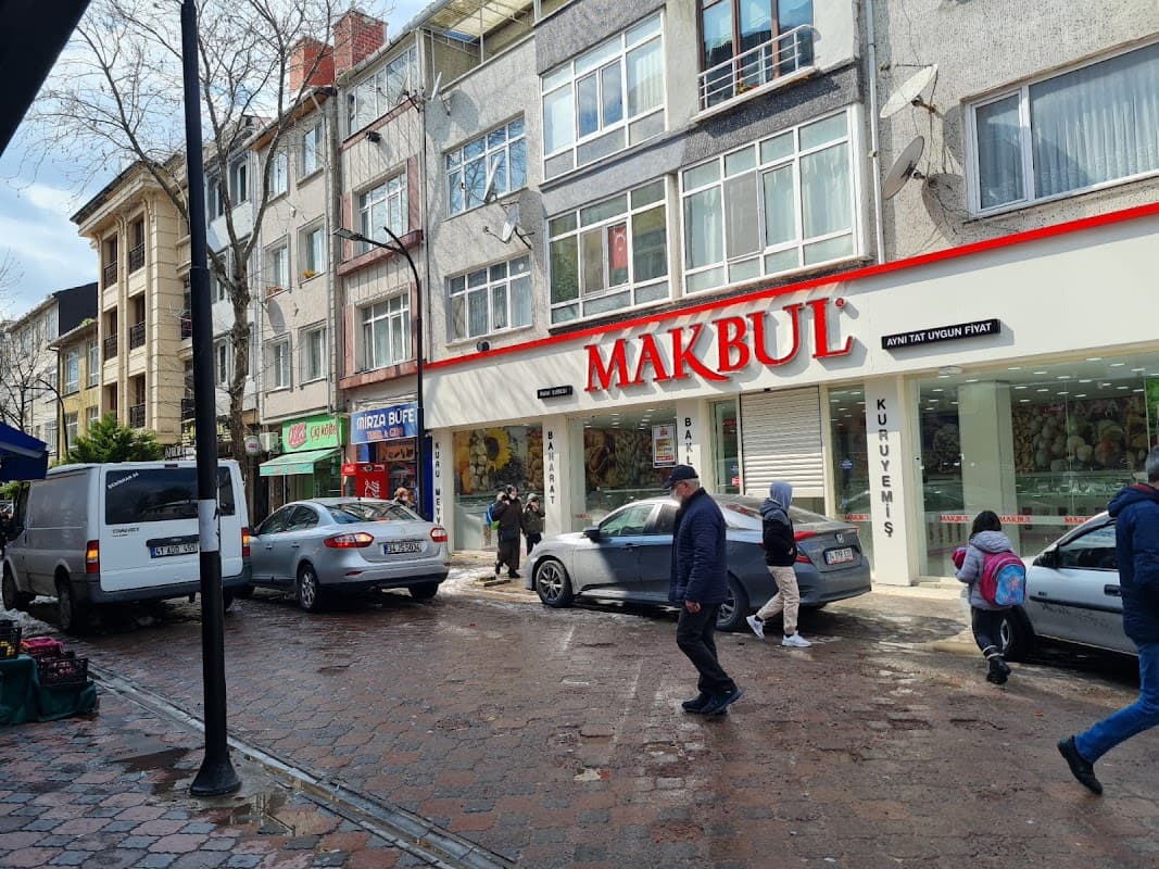 Makbul - Eyüpsultan