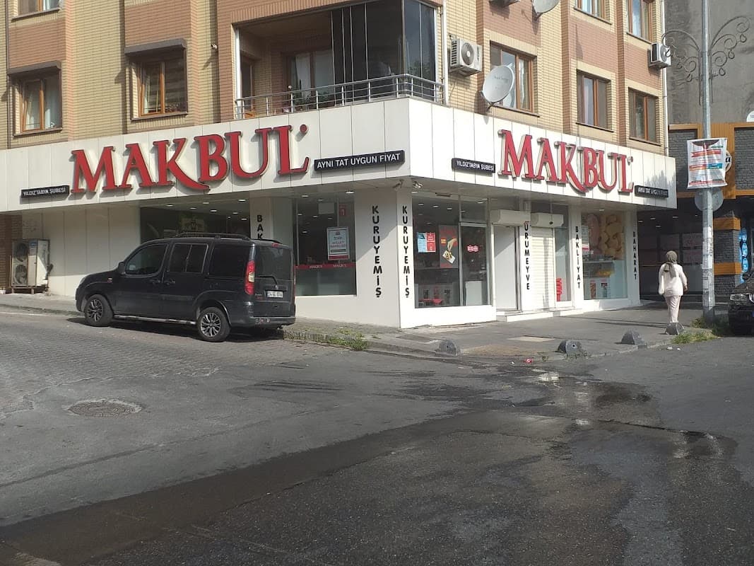 Makbul - Eyüpsultan