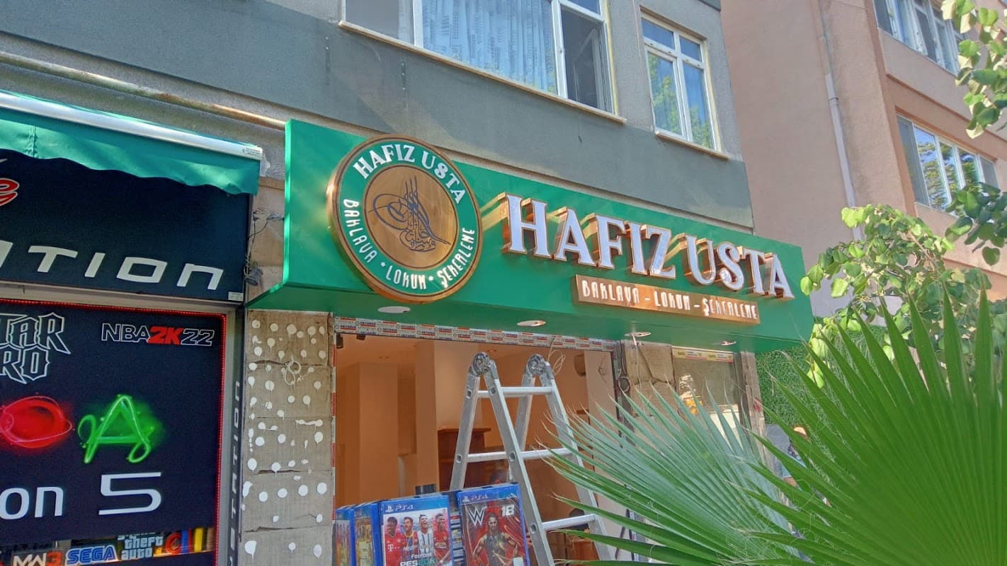 Hafız Usta | Güneşli - Bağcılar