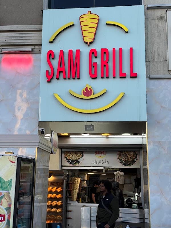 Şam Grill – Syrian Shawarma & Restaurant | مطعم شام غريل – شاورما سورية - Başakşehir