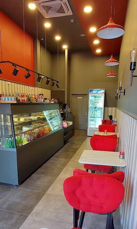Beylerbeyi Profiterol Başakşehir - Başakşehir