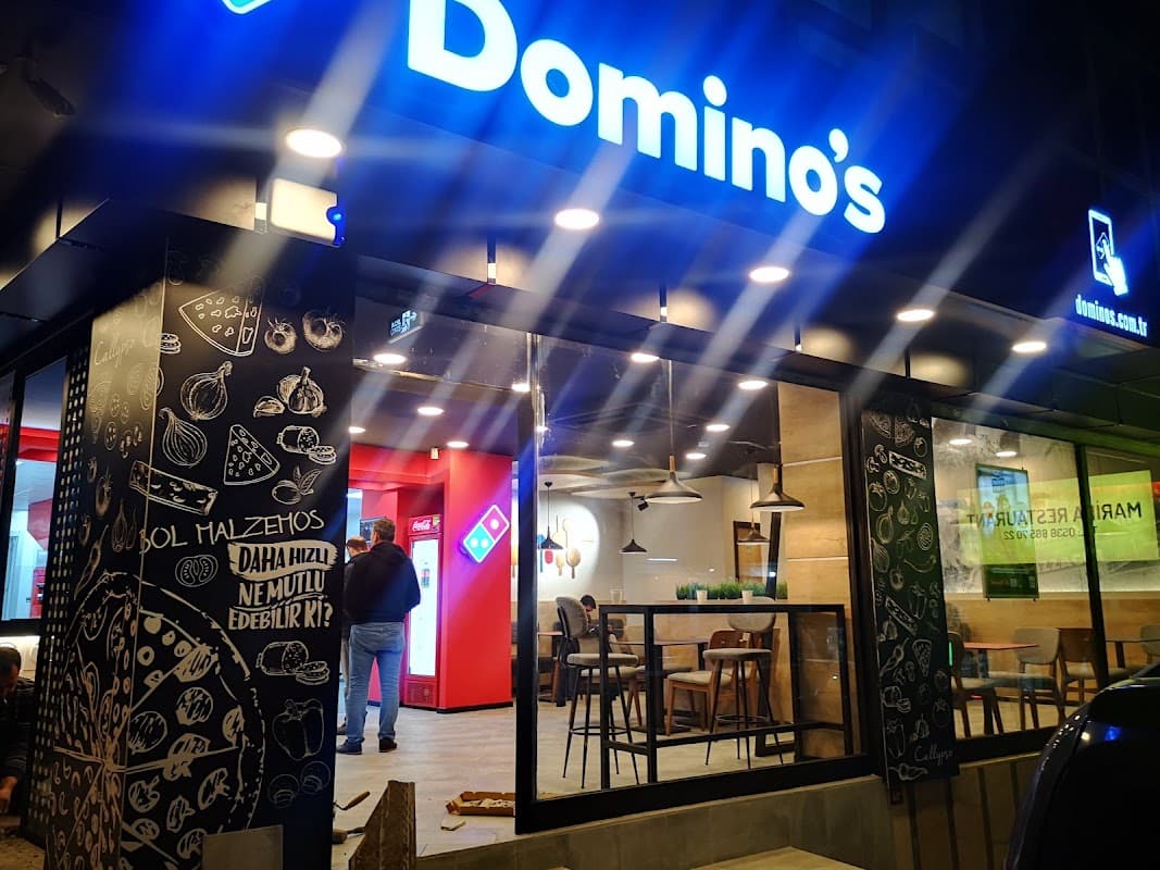 Esenyurt Balıkyolu Domino's Pizza - Esenyurt
