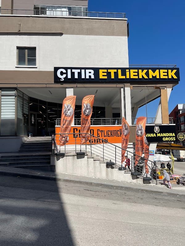 Çıtır Etliekmek TandırKelle Boğaziçi - Mamak