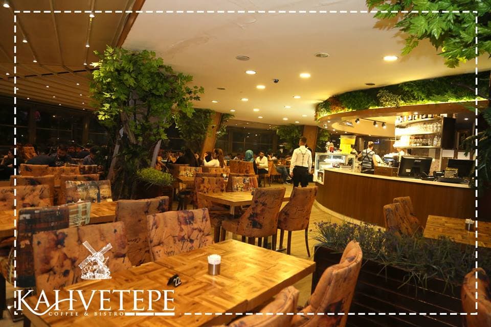 Kahvetepe Coffee & Bistro - Mamak