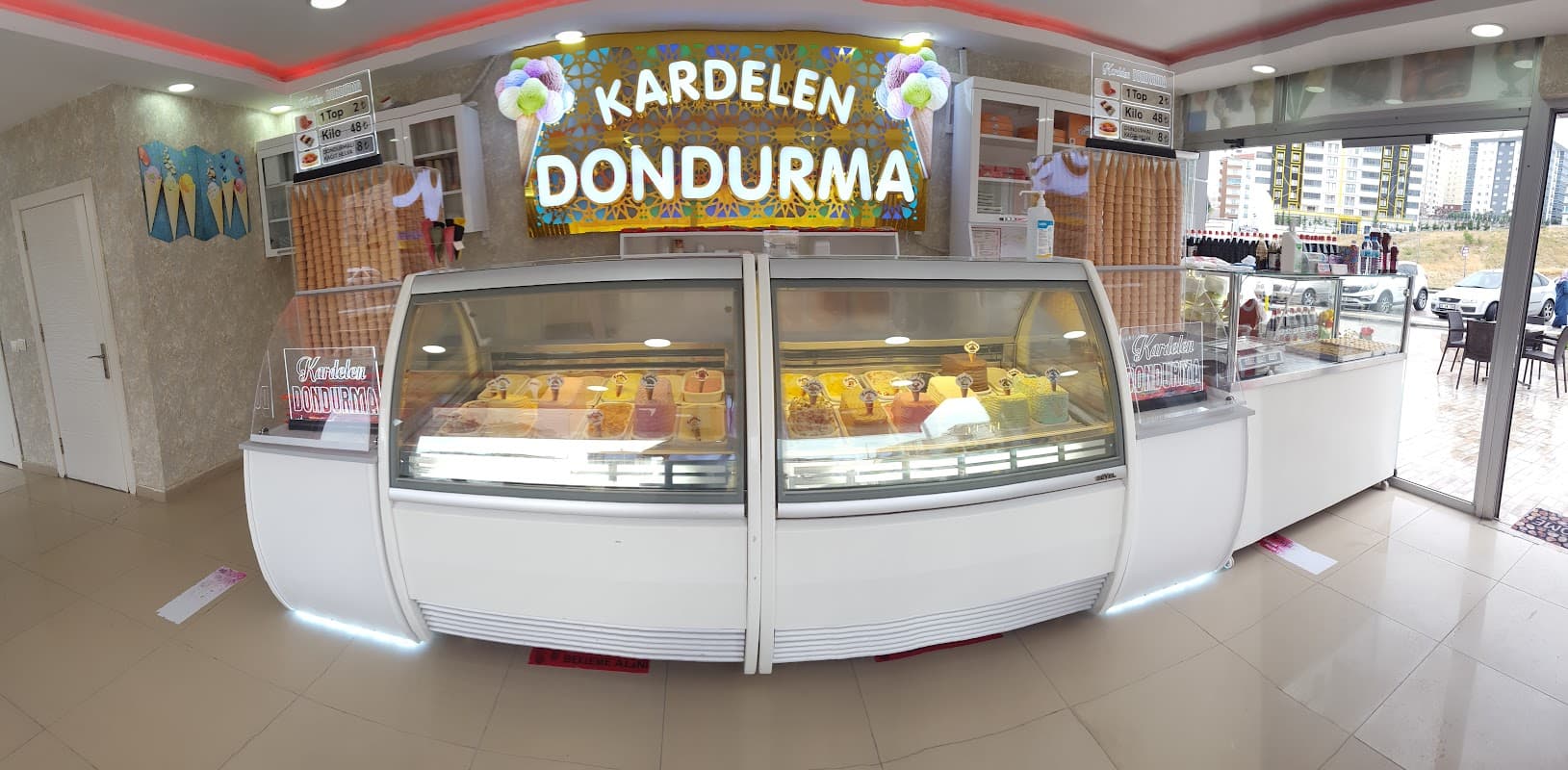 Kardelen Dondurma - Dondurma
