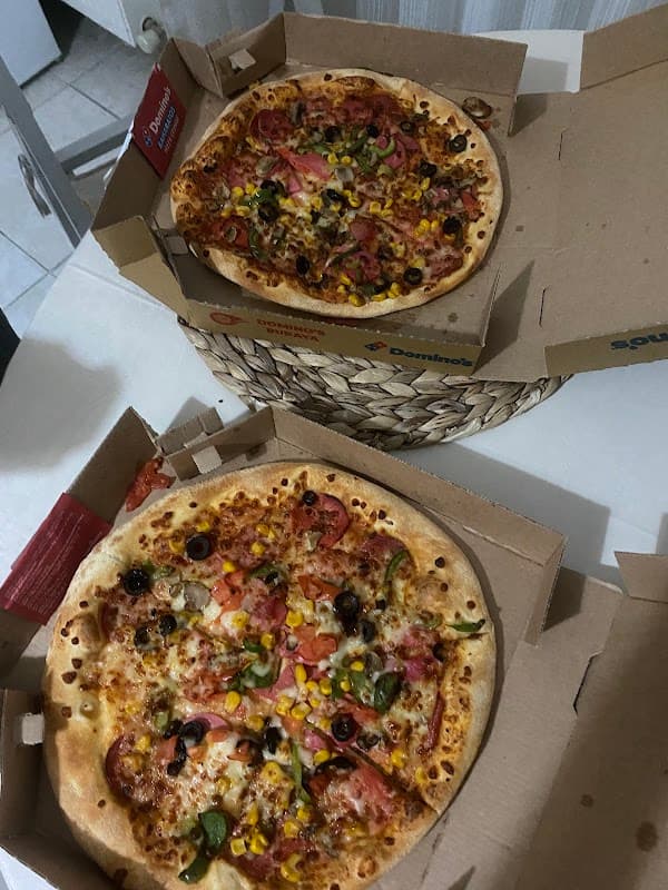 Domino's Pizza Piyade - Etimesgut