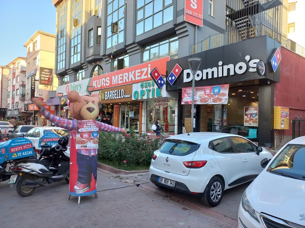 Domino's Pizza Sincan - Etimesgut