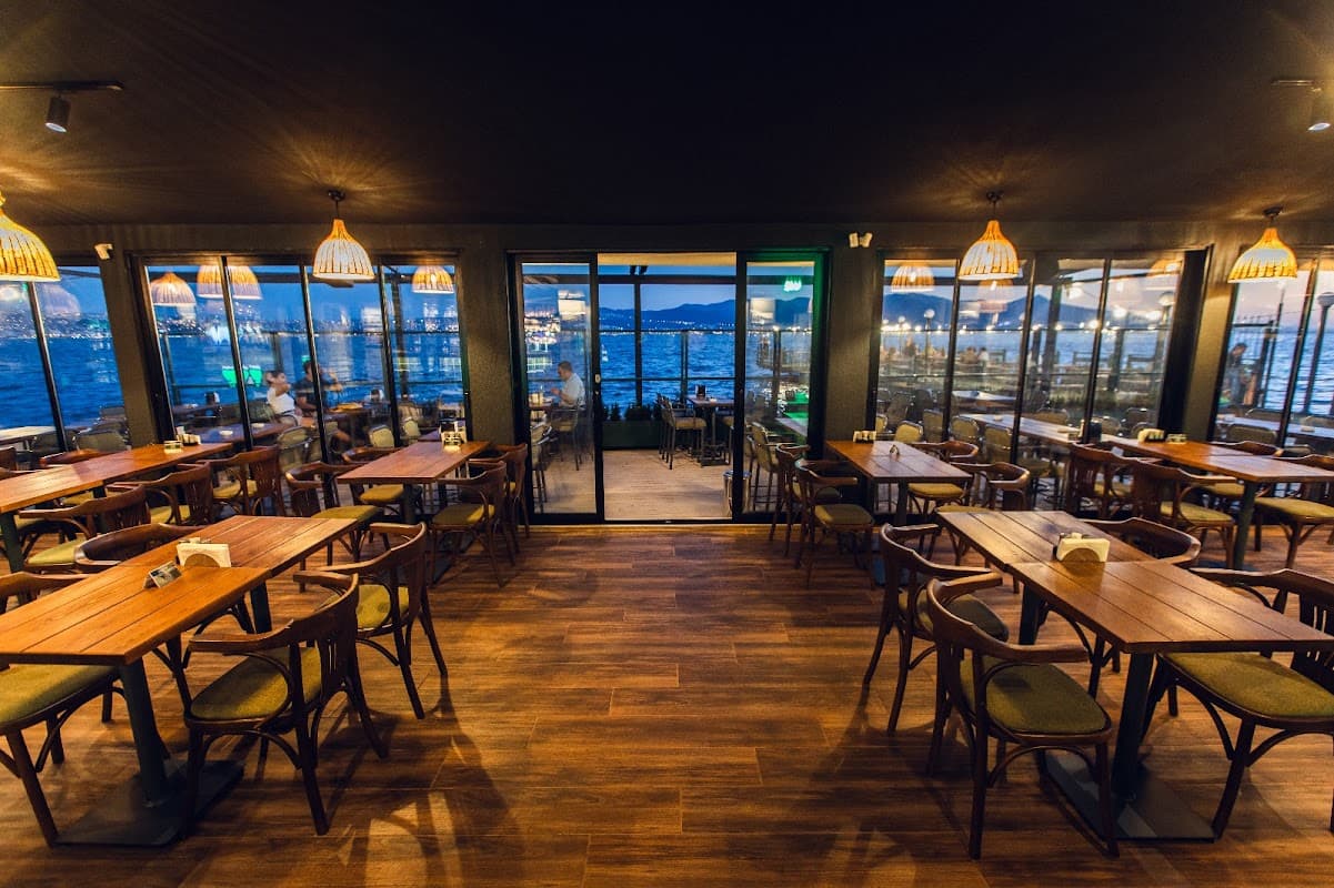 Dante - Karşıyaka