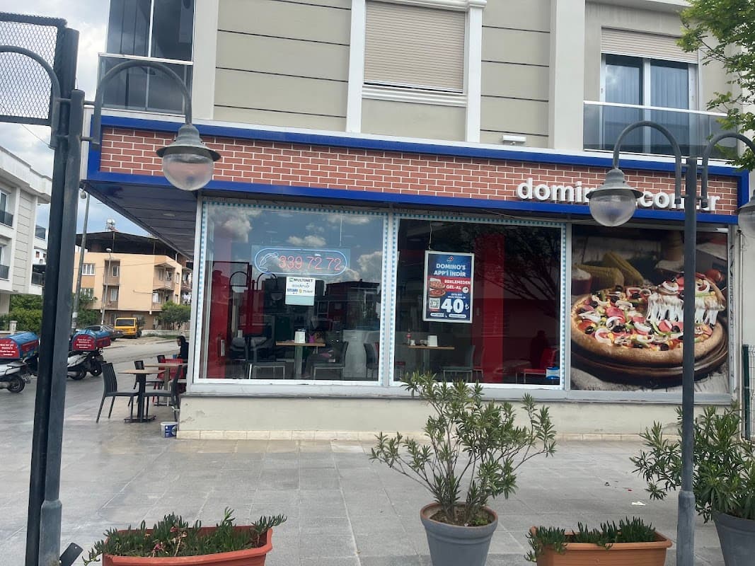 Domino's Pizza Mevlana - Bornova