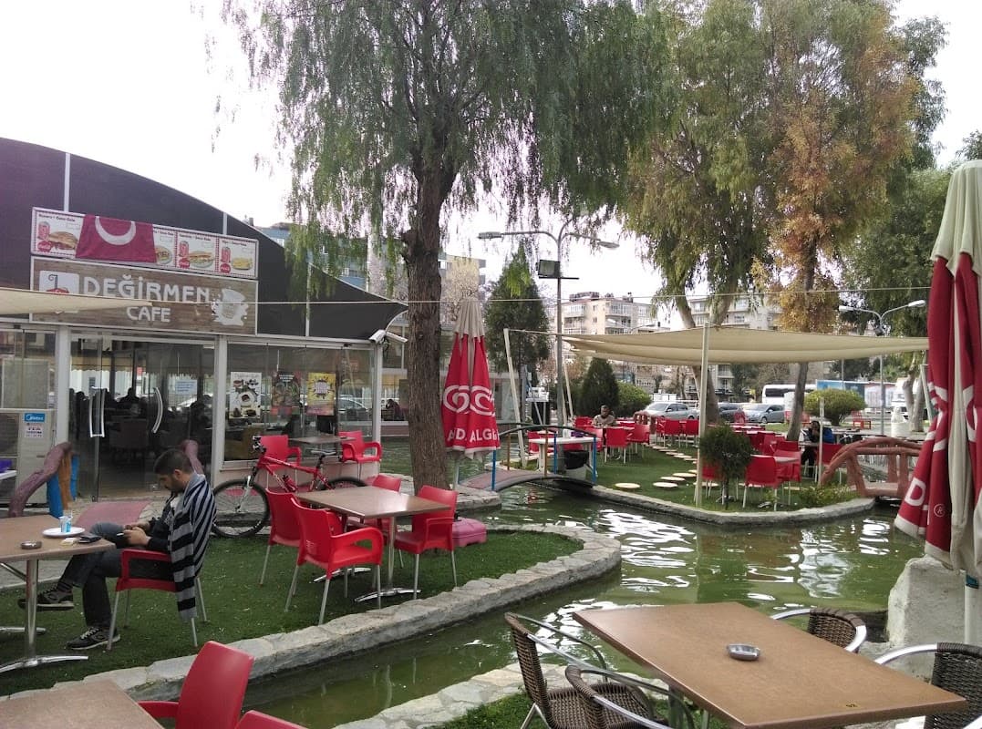Degirmen Cafe - Bornova