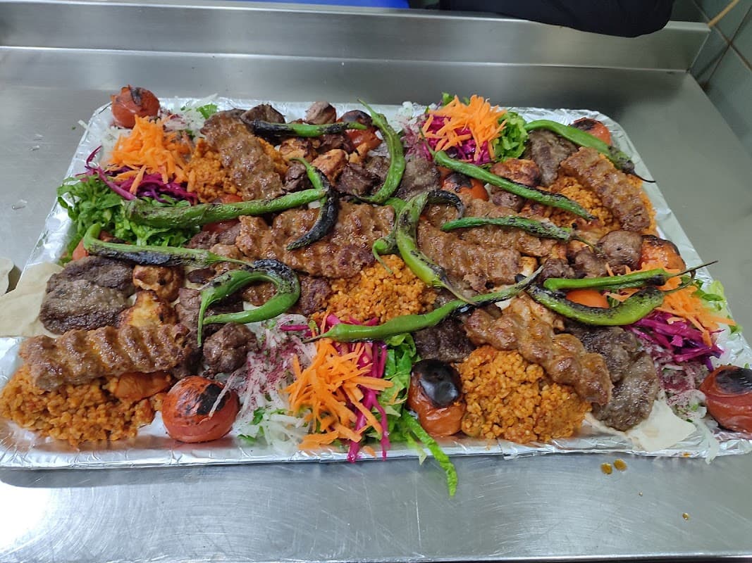 Uğur Pide - Orta Doğu Mutfağı