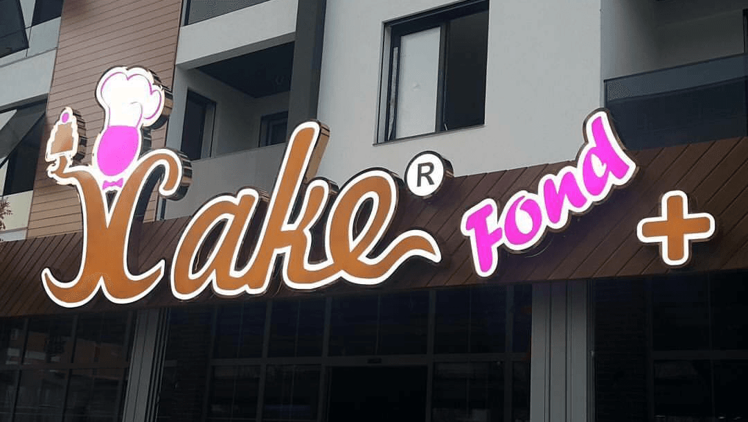 Cake Fond Plus - Kemalpaşa