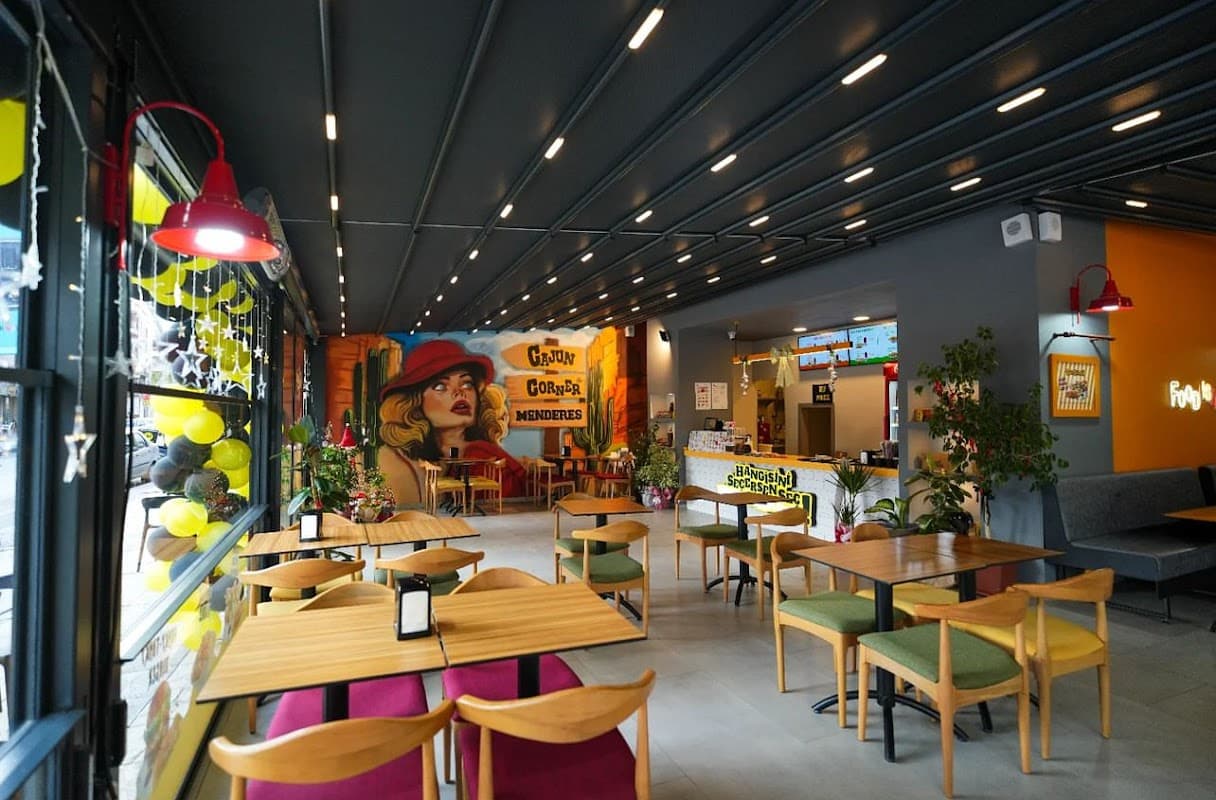 Cajun Corner İzmir Menderes - Menderes