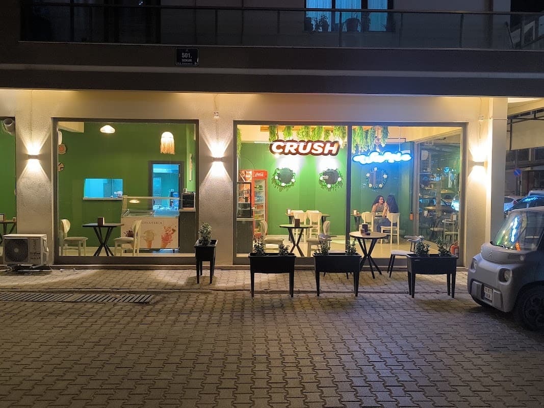 Waffle Crush - Menderes