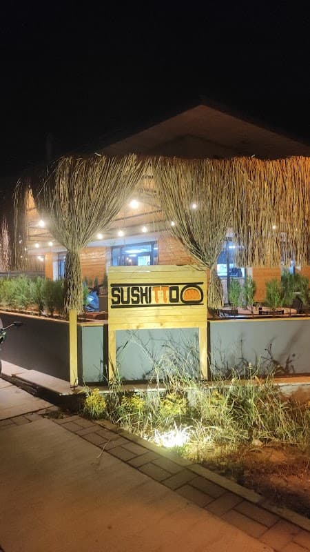 Sushitto - Çeşme