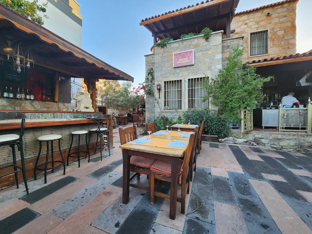 Bombay Cottage İndian Restaurant - Bodrum