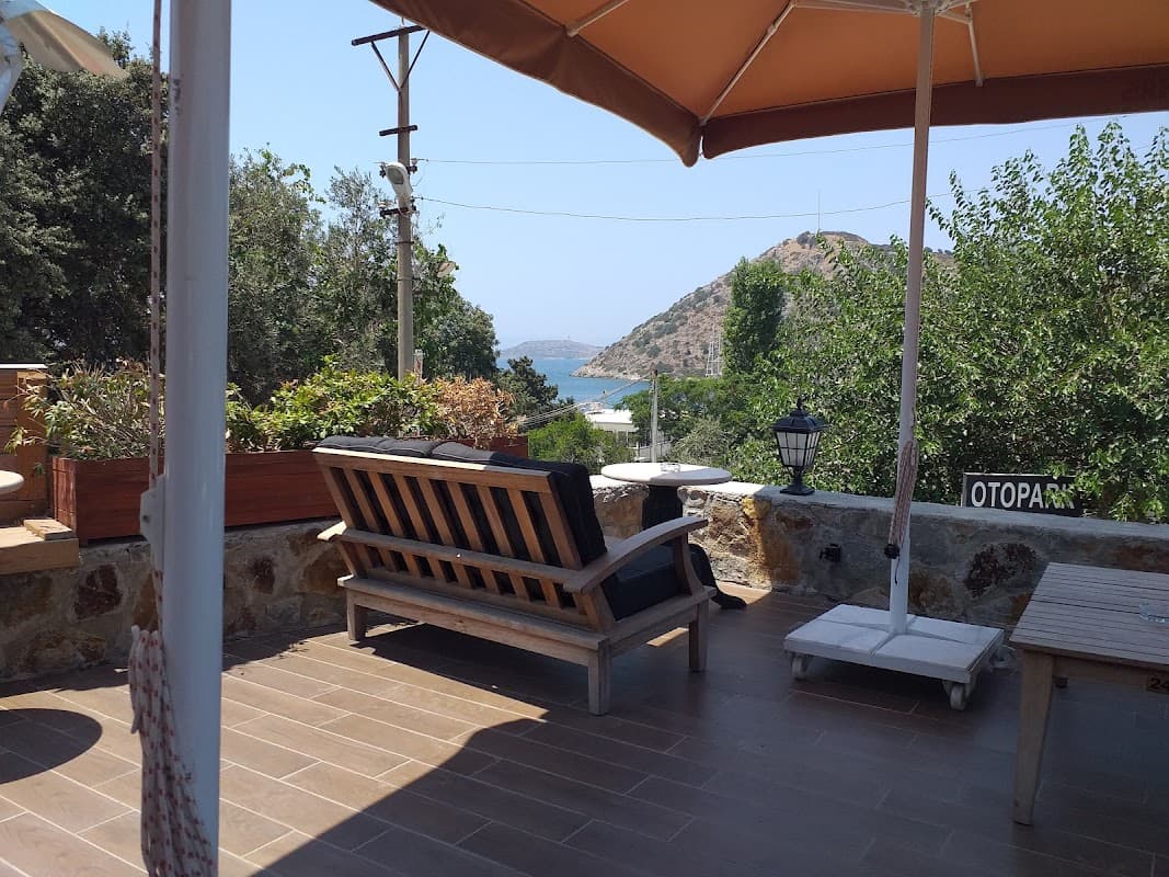 Non Stop Restaurant - Bodrum