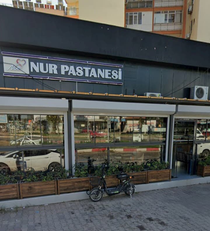 Nur Pastaneleri Eski Sanayi (Cumhuriyet Mah.) Şubesi - Muratpaşa