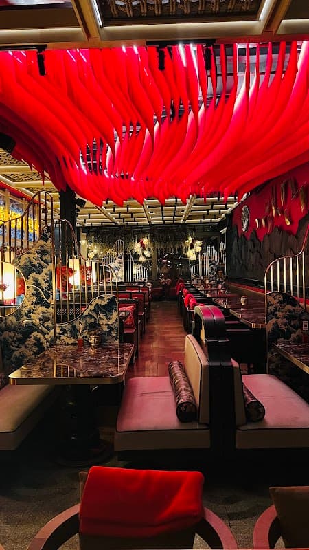 Sushi Saigo Lara - Muratpaşa