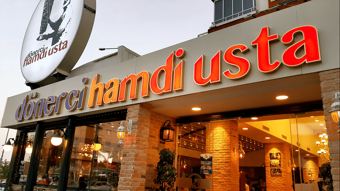Dönerci Hamdi Usta - Konyaaltı