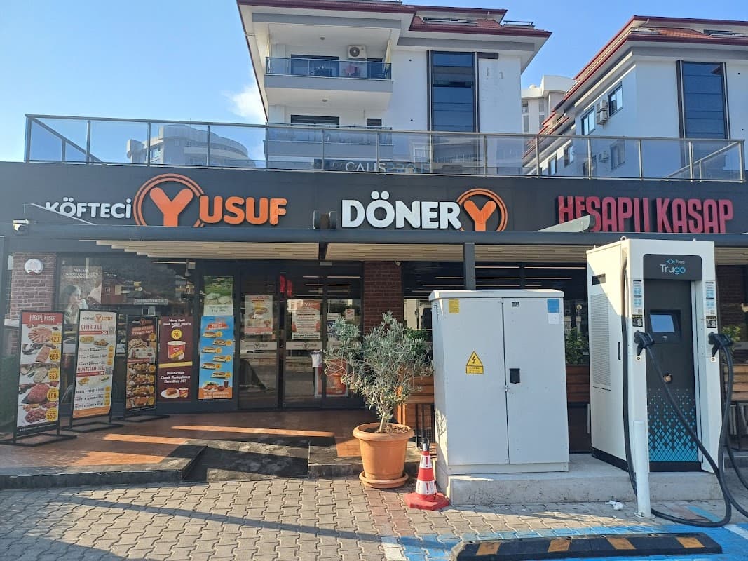 Köfteci Yusuf - Alanya