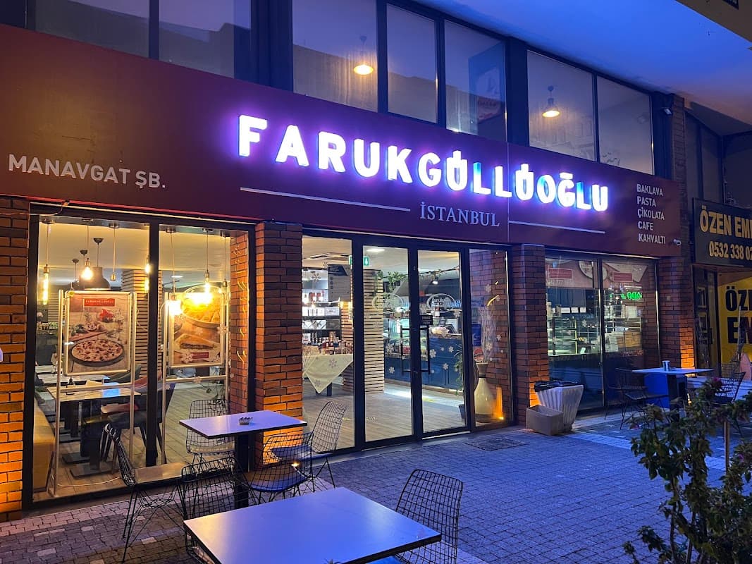 Faruk Güllüoğlu Manavgat - Manavgat