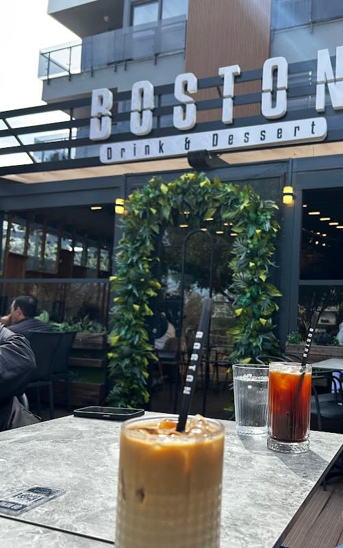 Boston Drink & Dessert - Manavgat