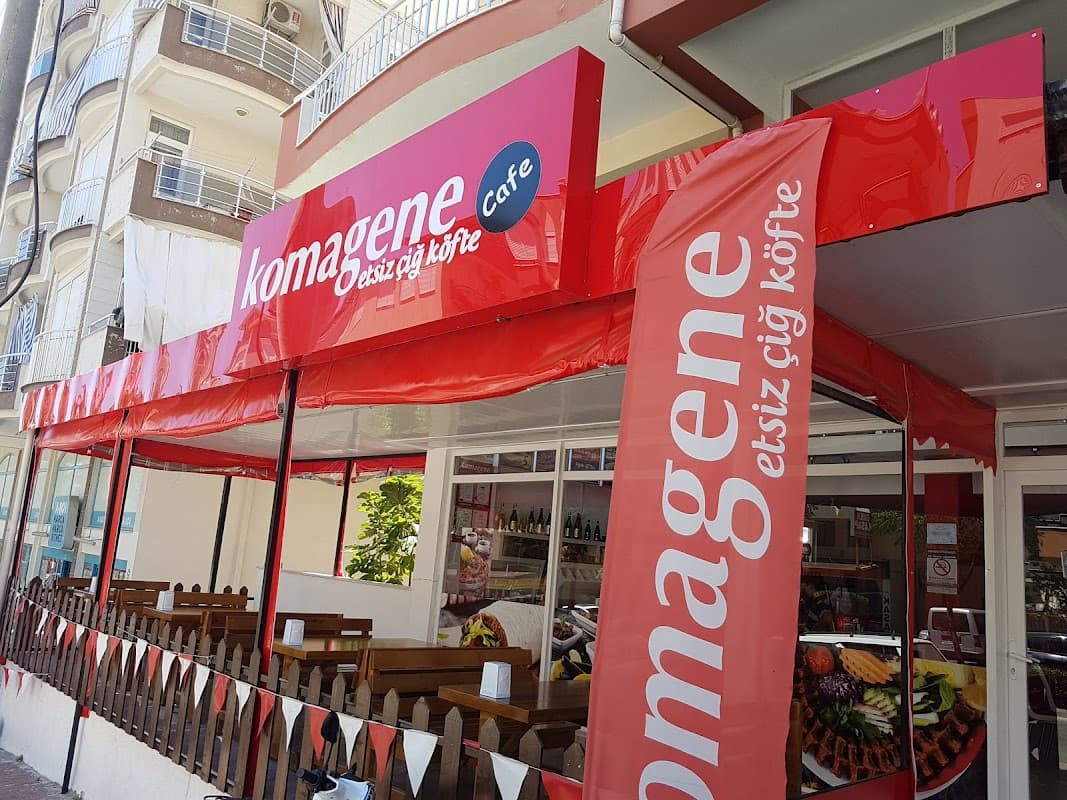 Komagene Etsiz Çiğ Köfte - Manavgat
