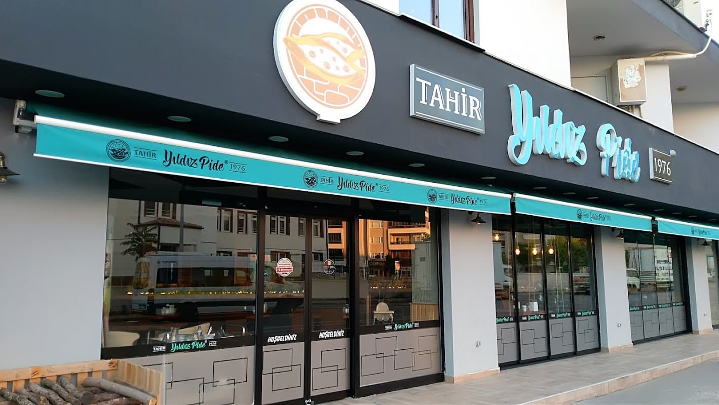 Tahir Yıldız Pide ve döner - Orta Doğu Mutfağı