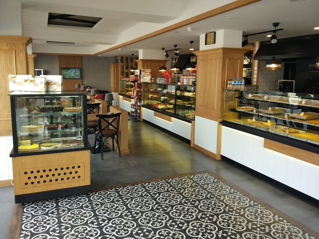 Meydan Pastanesi - Kestel