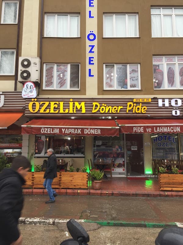 Özelim Döner Pıde - Kestel