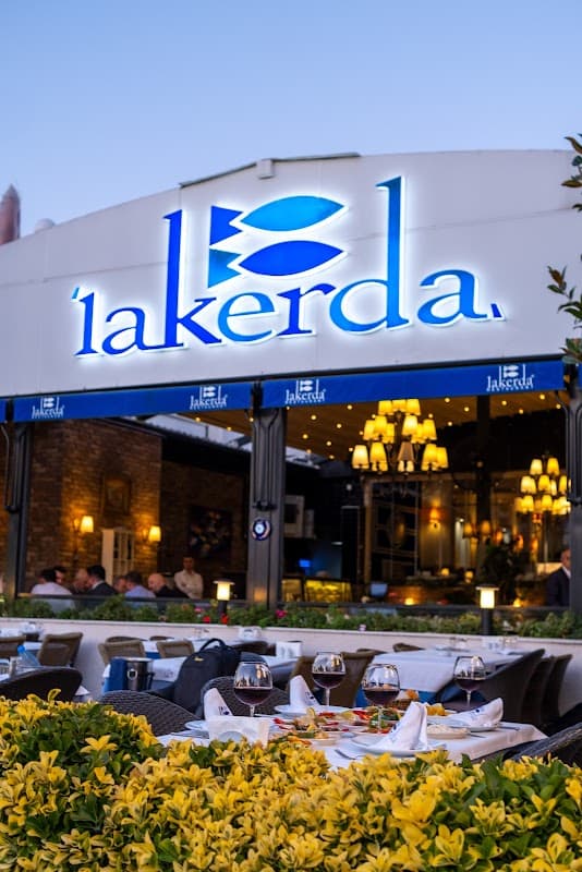 Lakerda Balık Restaurant - Maltepe