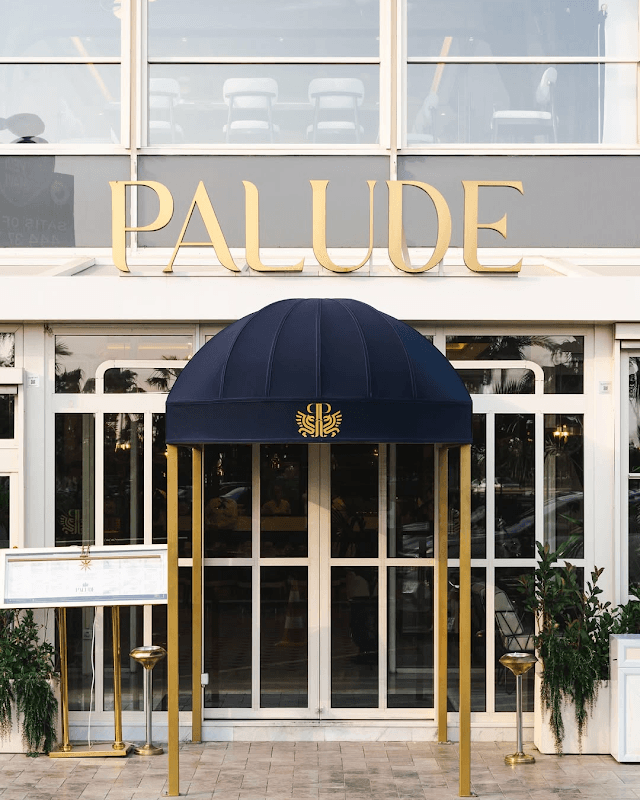 Palude Restaurant - Bakırköy
