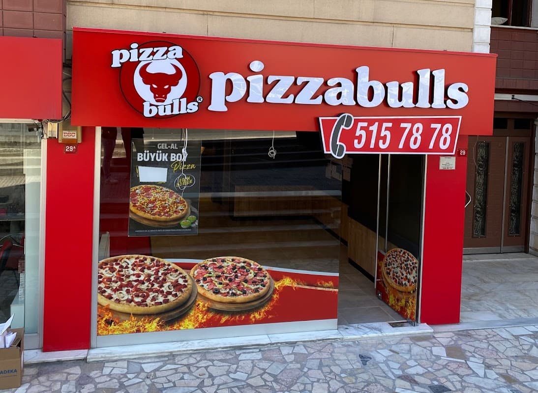 Pizzabulls Bakırköy - Bakırköy