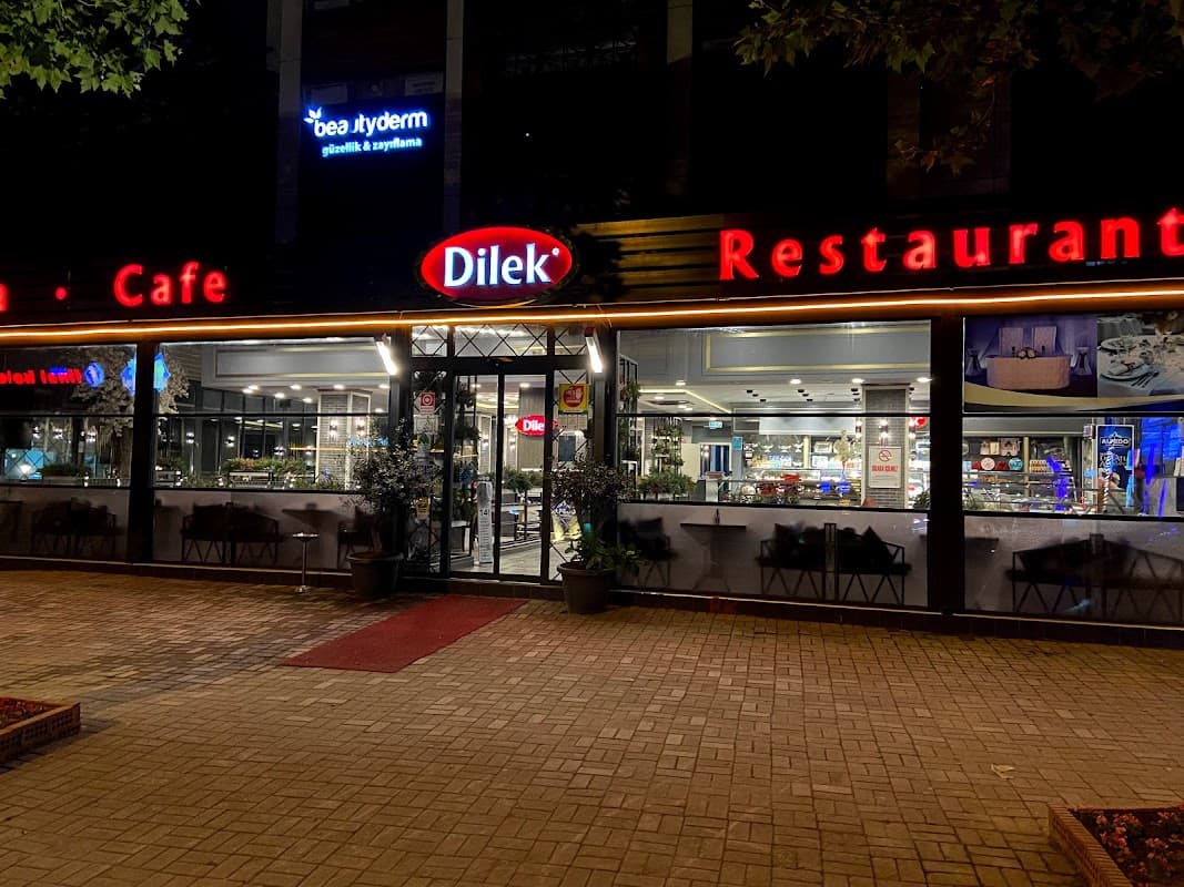 Dilek Pastanesi Zuhuratbaba - Bakırköy