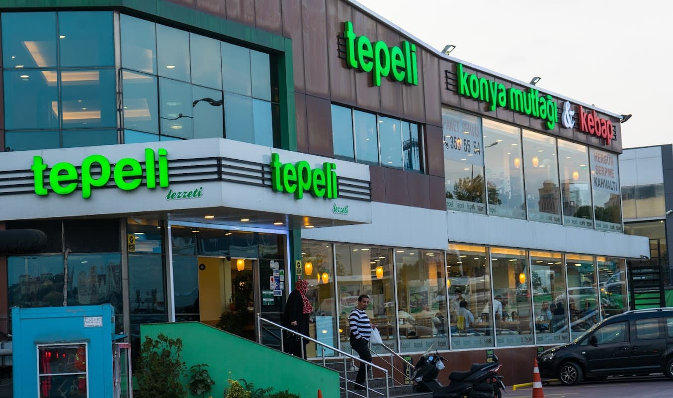 Tepeli Konya Mutfağı & Kebap - Kartal