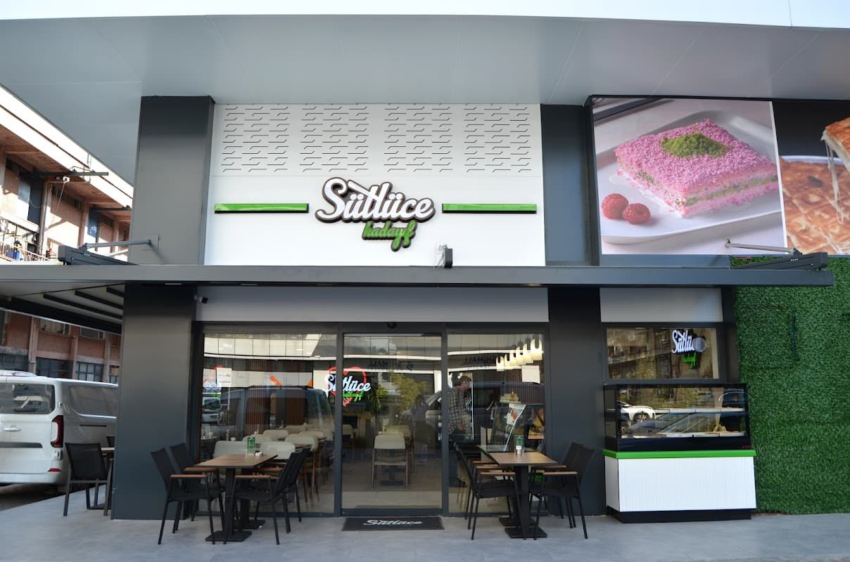 Sütlüce Kadayıf İkitelli - Başakşehir