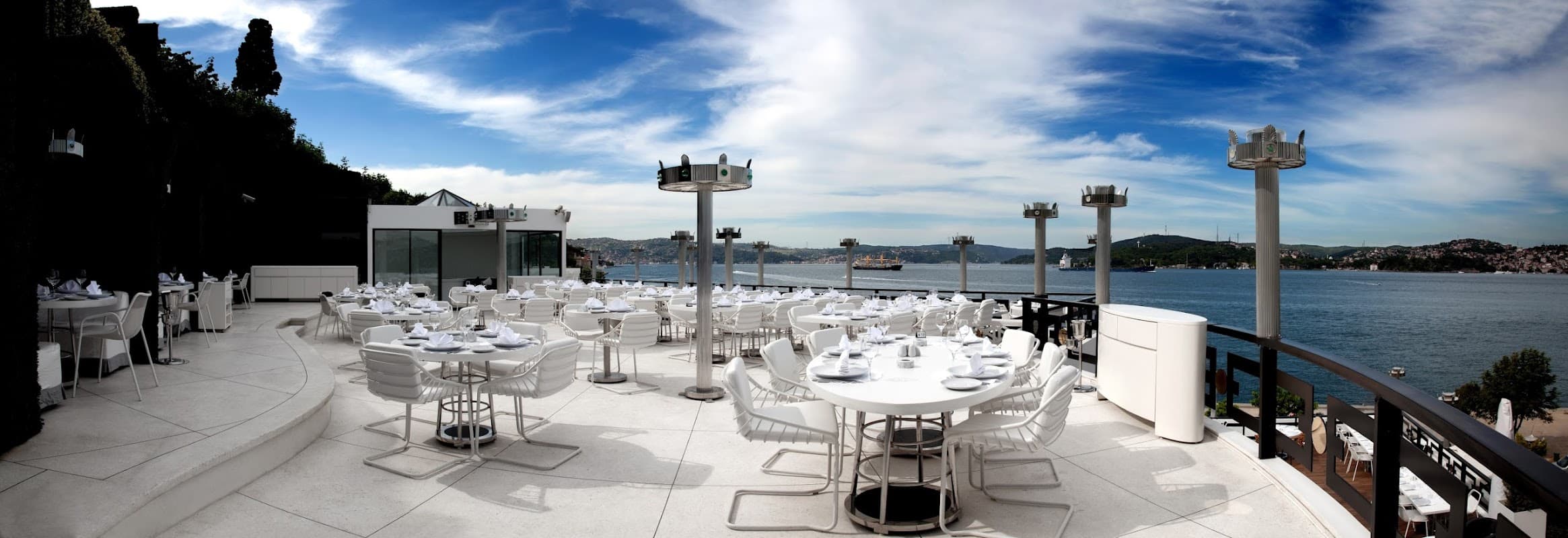 Yeniköy Kaşıbeyaz Bosphorus - Beykoz