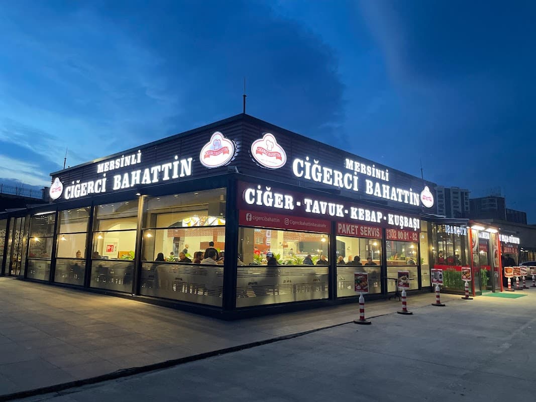 Mersinli Ciğerci Bahattin Başakşehir - Başakşehir