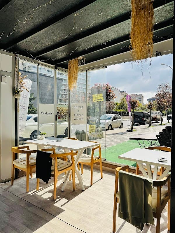 Sudems Cafe & Bubble Waffle & Serpme Kahvaltı & Oyun Alanı - Kafe