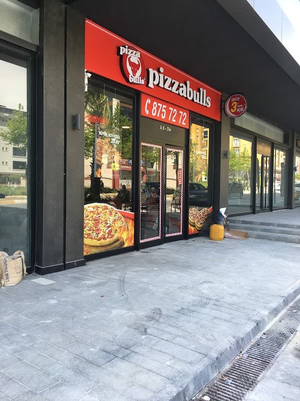 Pizzabulls Yakuplu - Beylikdüzü - Beylikdüzü