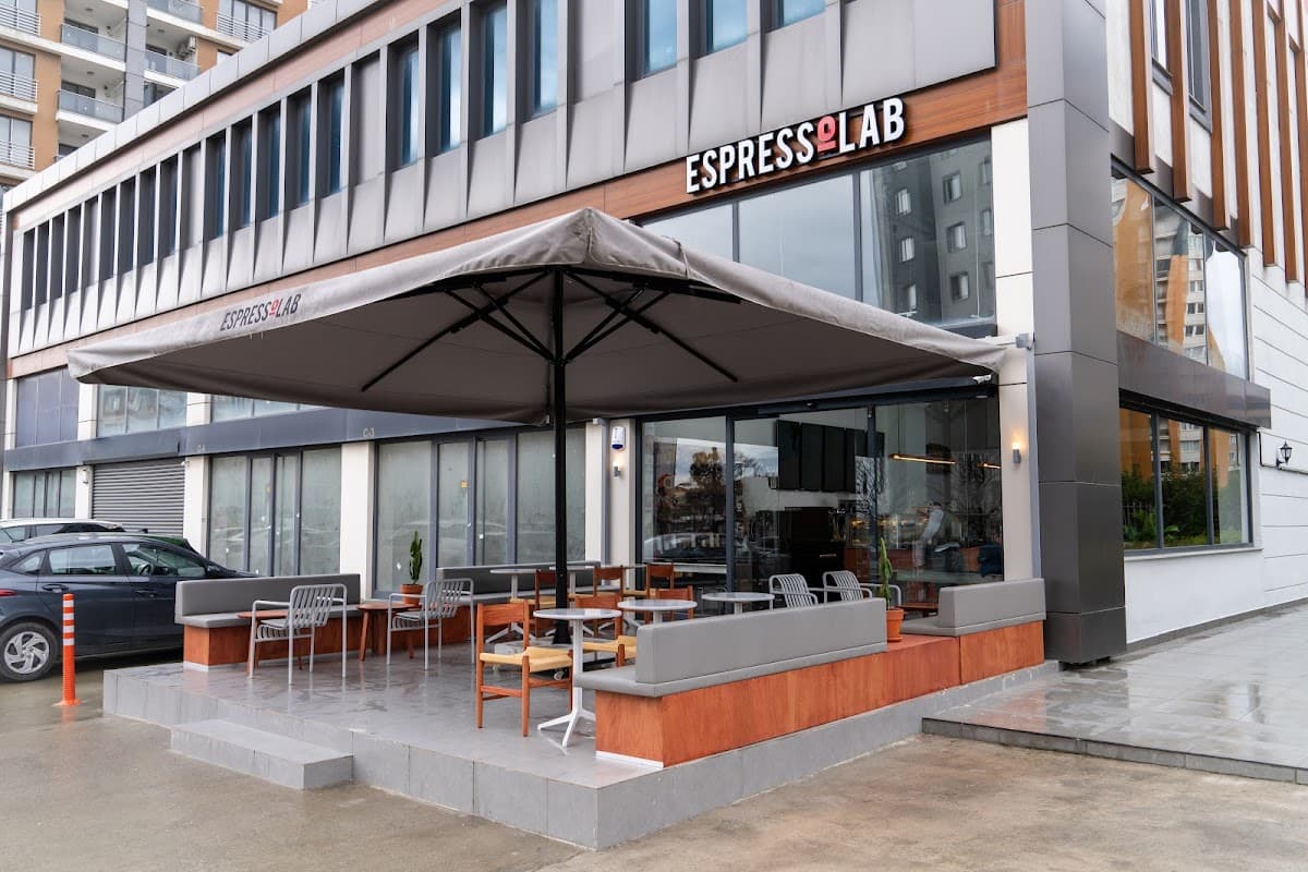 Espressolab Beylikdüzü Adnan Kahveci - Beylikdüzü