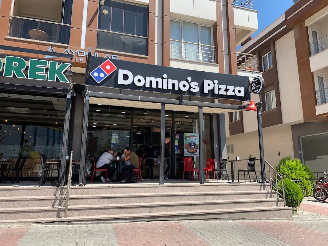 Domino's Pizza Beykent - Beylikdüzü