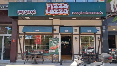 PizzaLazza - Yakuplu - Beylikdüzü