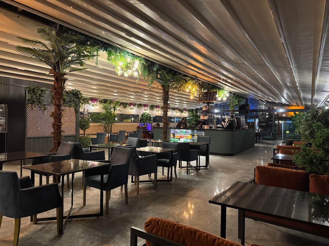 ZZ Coffee Bistro - Beylikdüzü